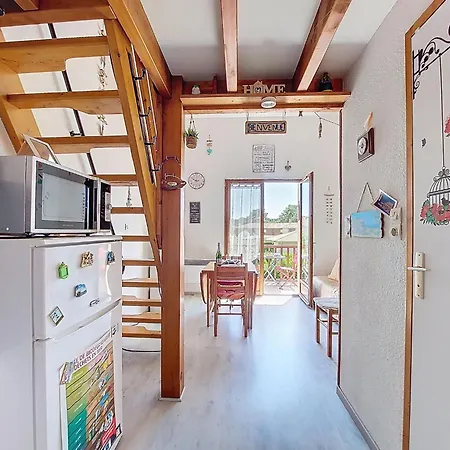 Jardins De 2-2 By Interhome شقة لا بالمير