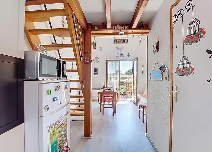 Jardins De 2-2 By Interhome Apartamento La Palmyre