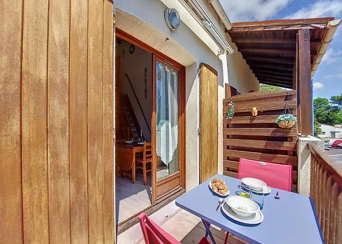 Apartamento Jardins De 2-2 By Interhome La Palmyre