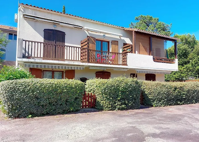 Jardins De 2-2 By Interhome La Palmyre